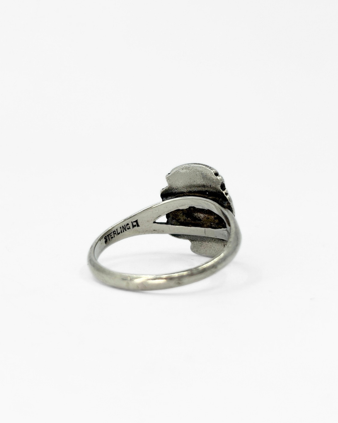 Bague de fin d'études du Sterling Guelph Collegiate Vocational Institute
