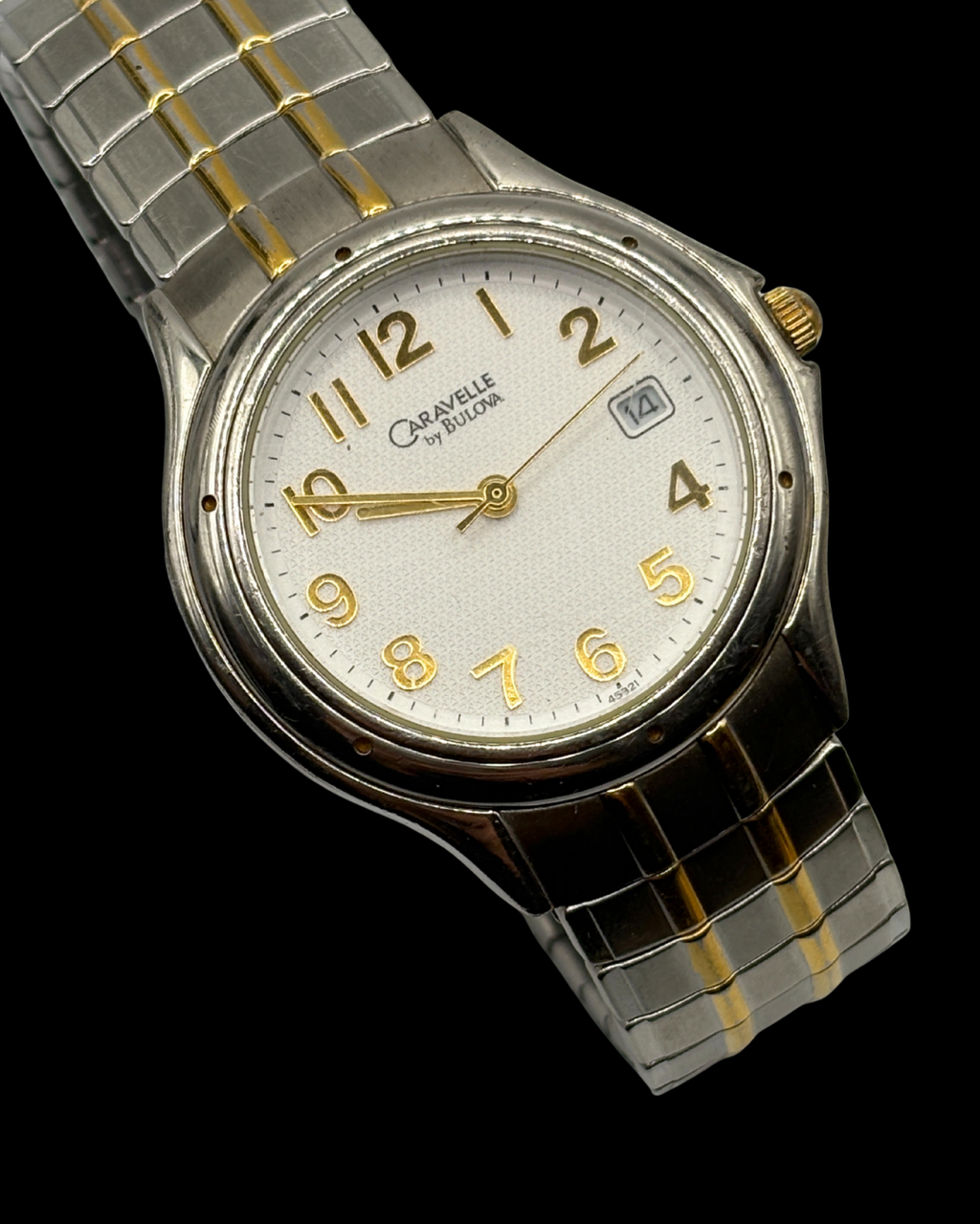 Caravelle by Bulova A3
