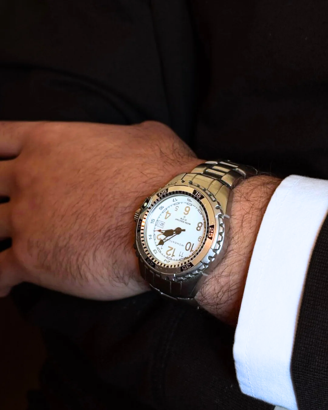 Momentum Diver's Watch