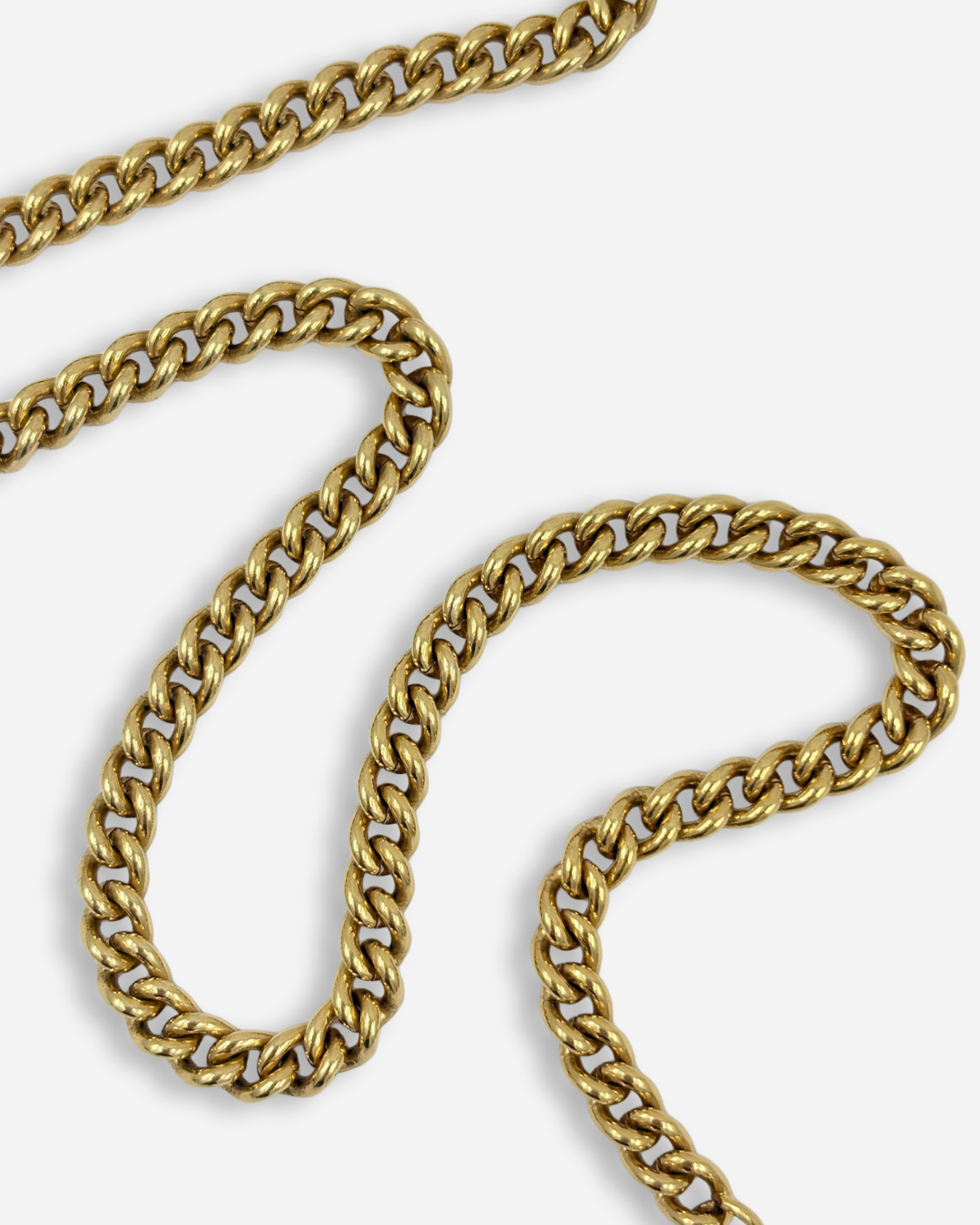 Vintage Gold Filled Albert Chain & Spinner Watch Fob