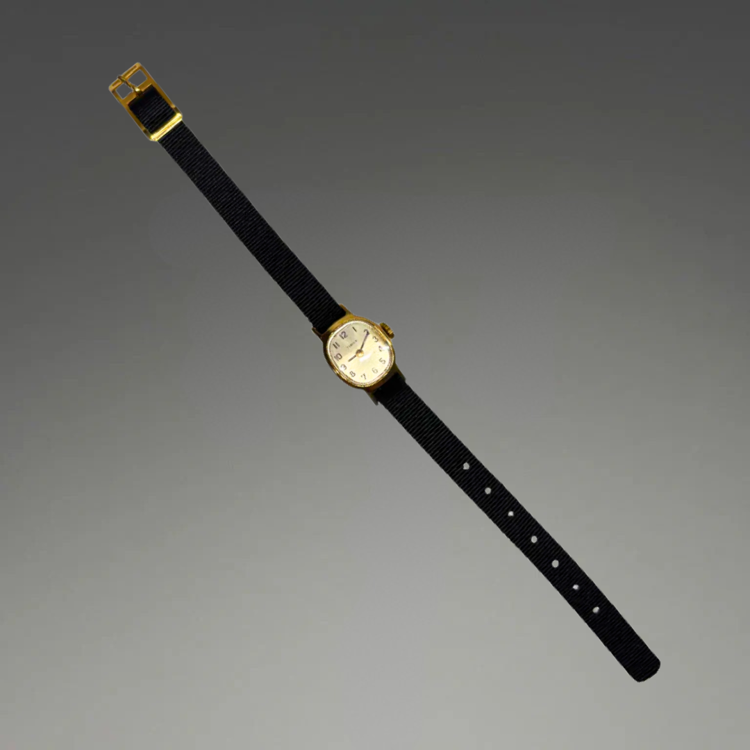 Manual Timex Cocktail Watch