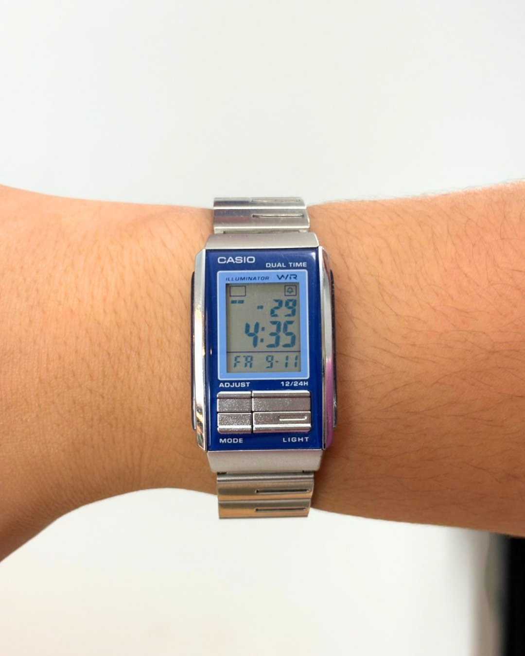 2004 Casio 2900 Dual Time
