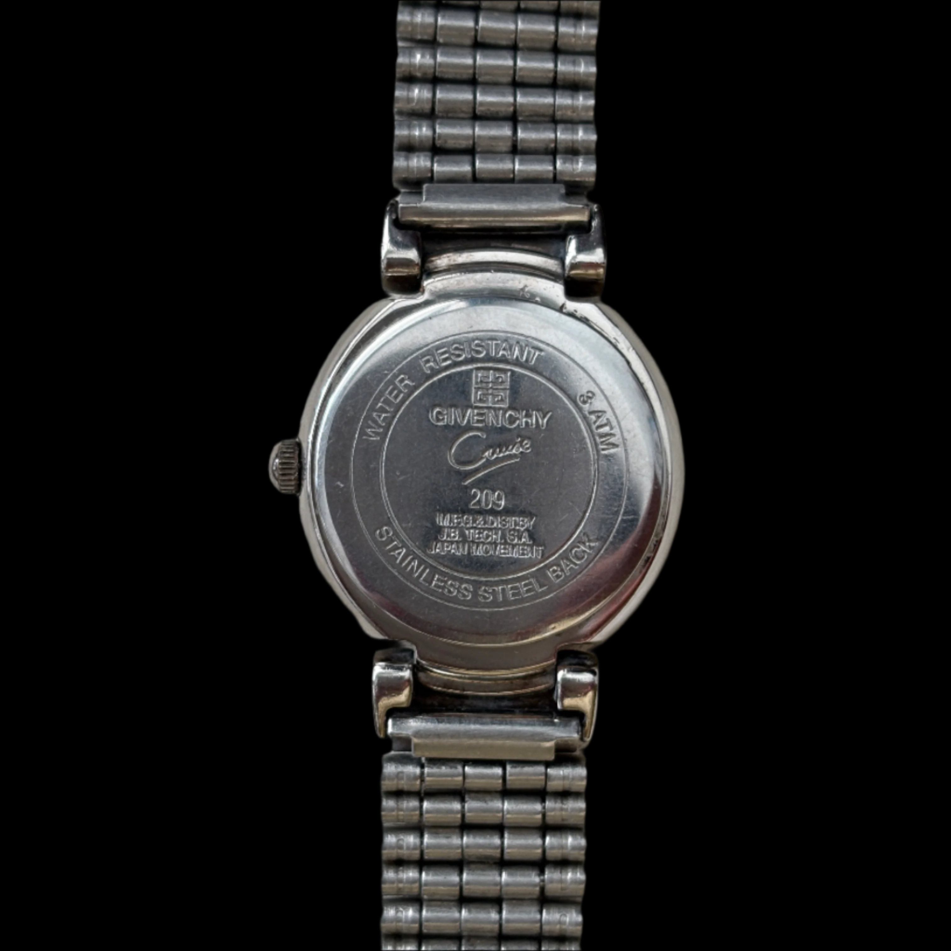 Givenchy Cruise Analog Watch