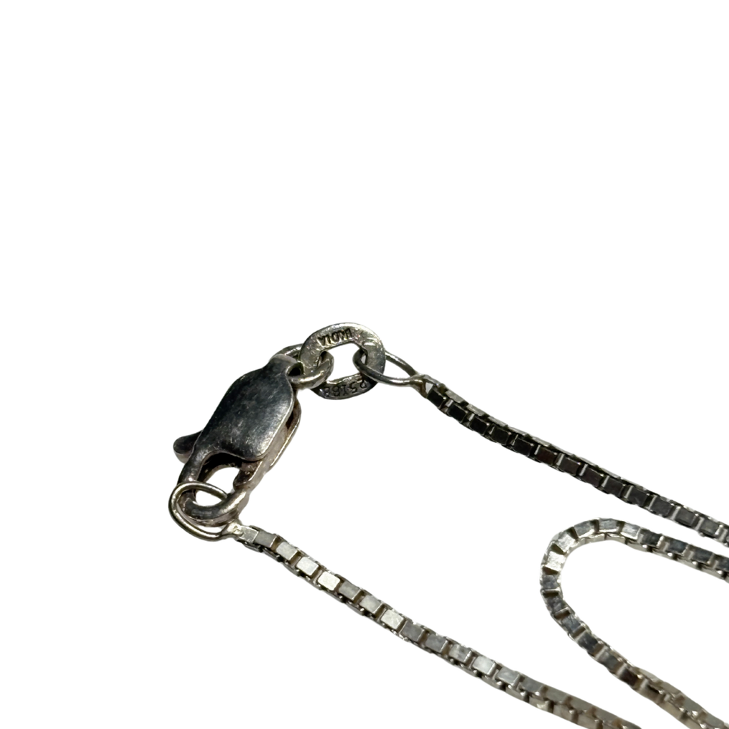 925 Box Chain