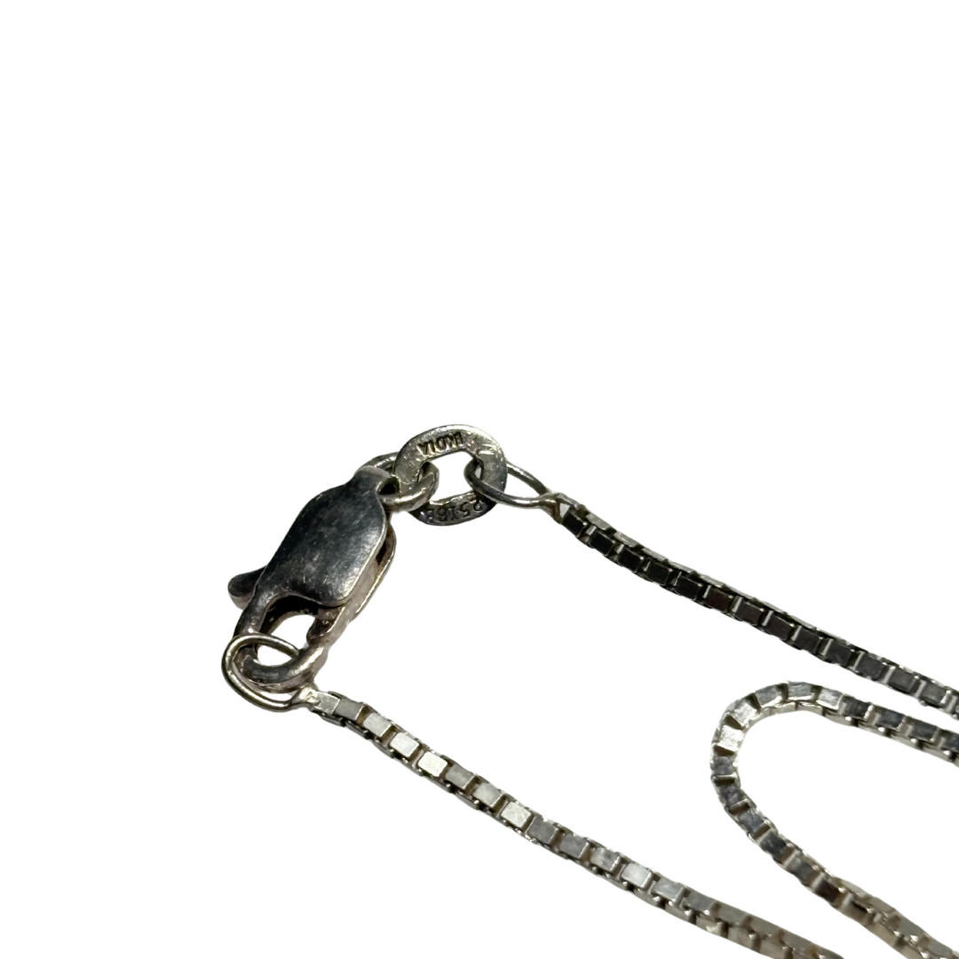 925 Box Chain