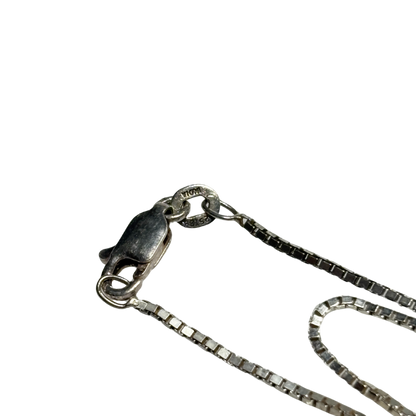925 Box Chain
