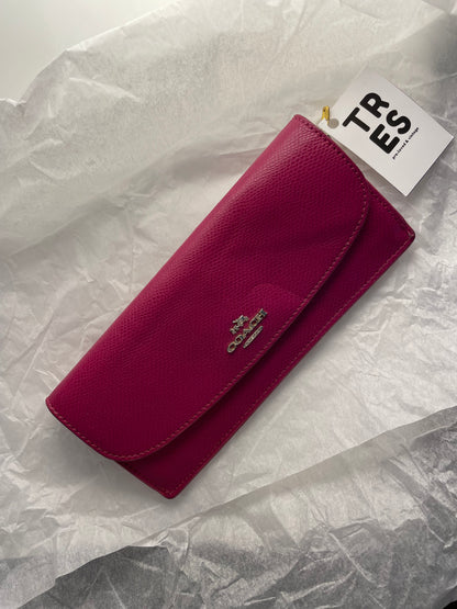2000’s Coach Long Bi-fold Wallet