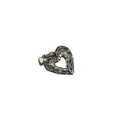 Réforme 925 Heart Charm Pendant
