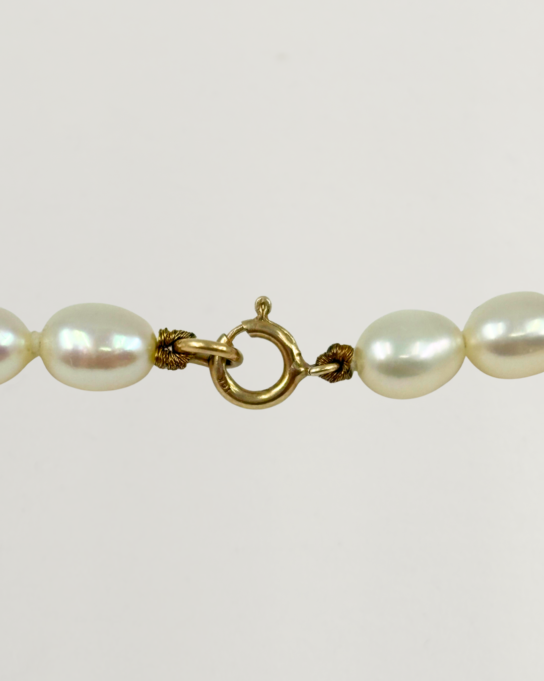 10KT Freshwater Pearl Bracelet