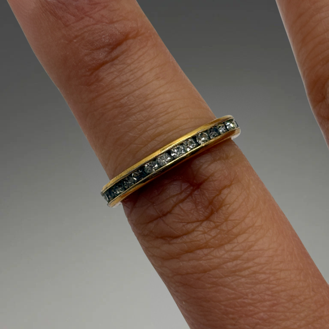 Avon Eternity Stacking Ring