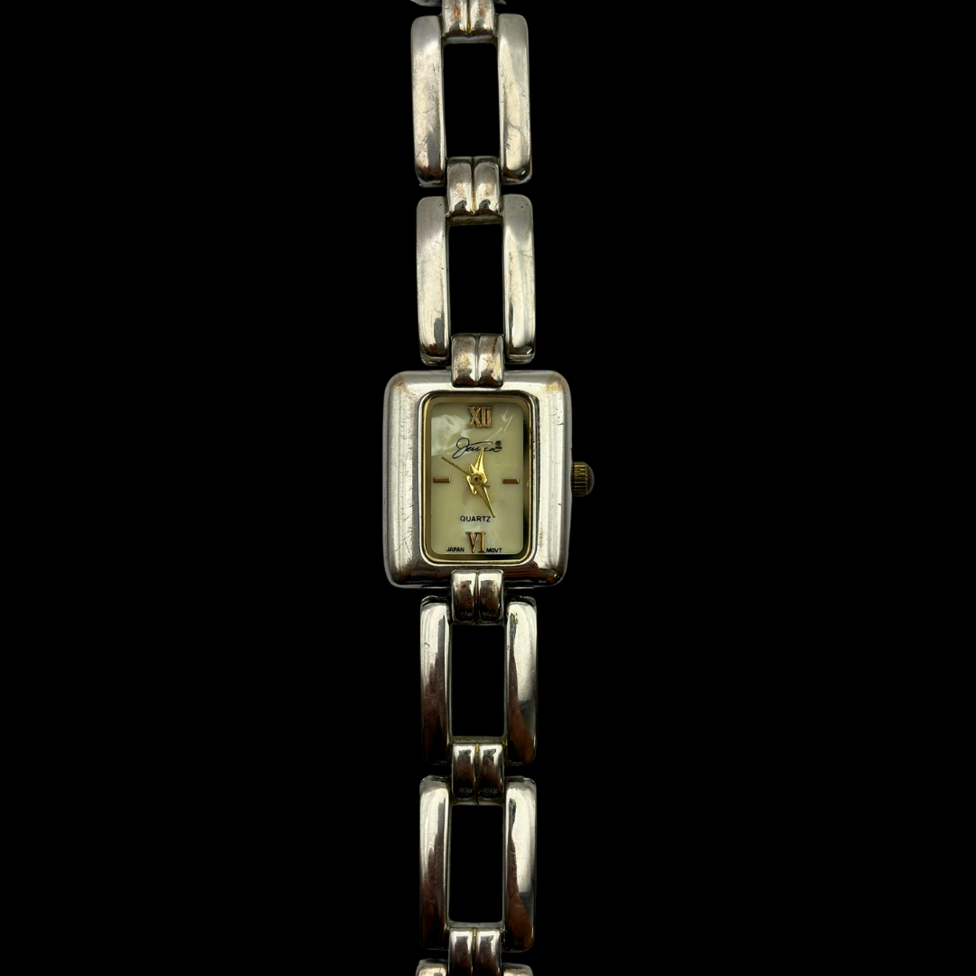 Jessica Analog Tank Watch