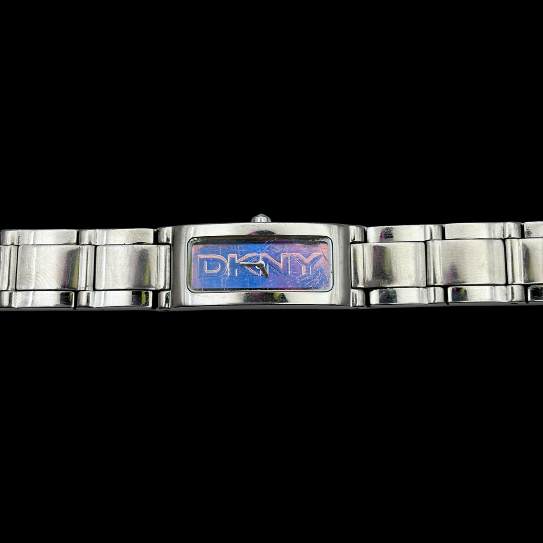 Montre DKNY holographique vintage