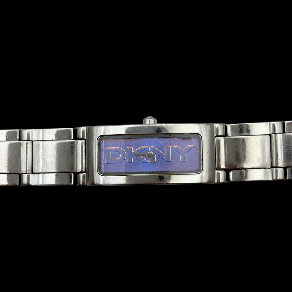 Vintage Holographic DKNY Watch