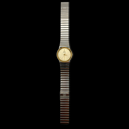 Seiko Galaxy Champagne Dial Watch