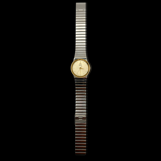 Seiko Galaxy Champagne Dial Watch