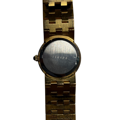 Rare Gold Plated Yema Cocktail Watch