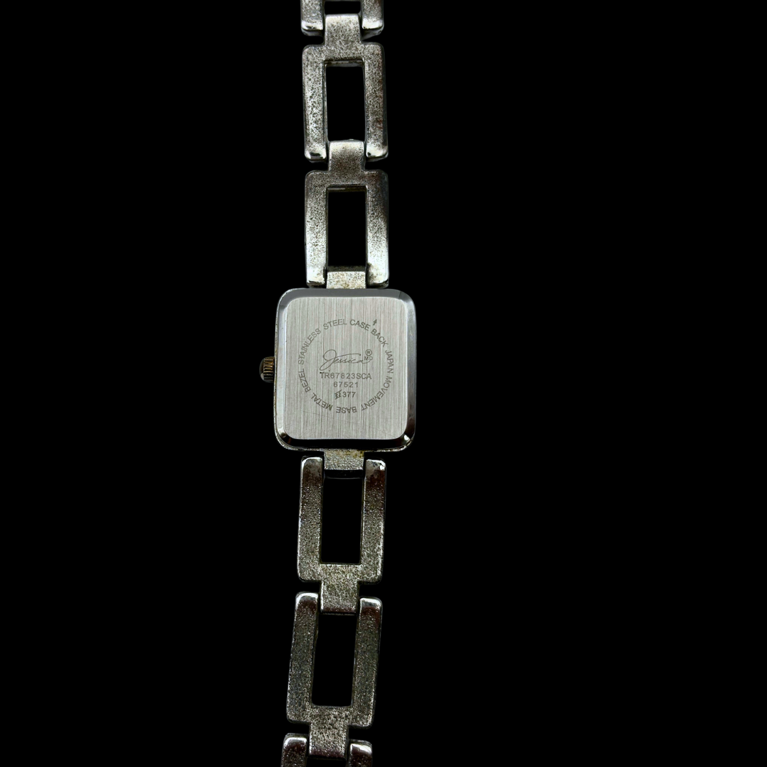 Jessica Analog Tank Watch