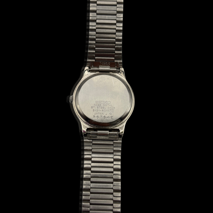 Seiko Galaxy Champagne Dial Watch