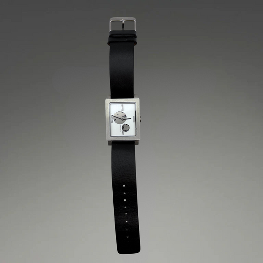 No Monday Analog Watch