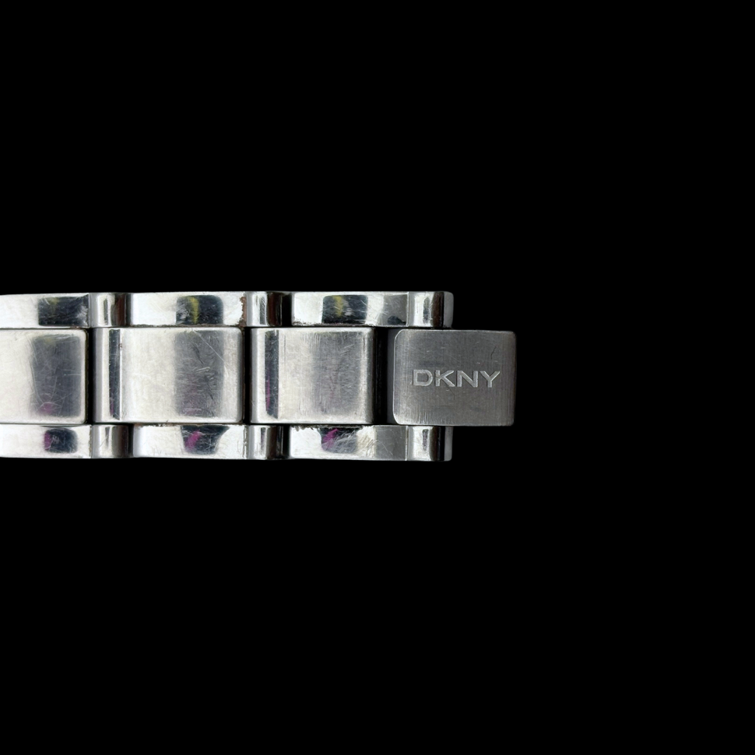 Montre DKNY holographique vintage