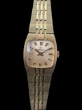 Gold-Filled Manual Rado