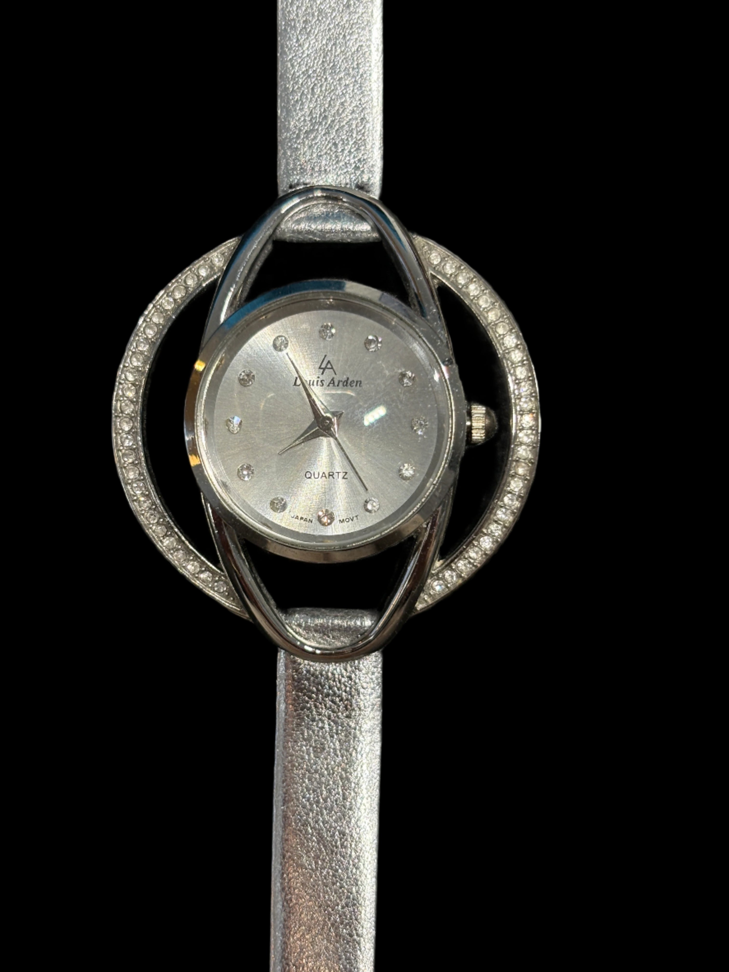 Louis Arden Cocktail Watch