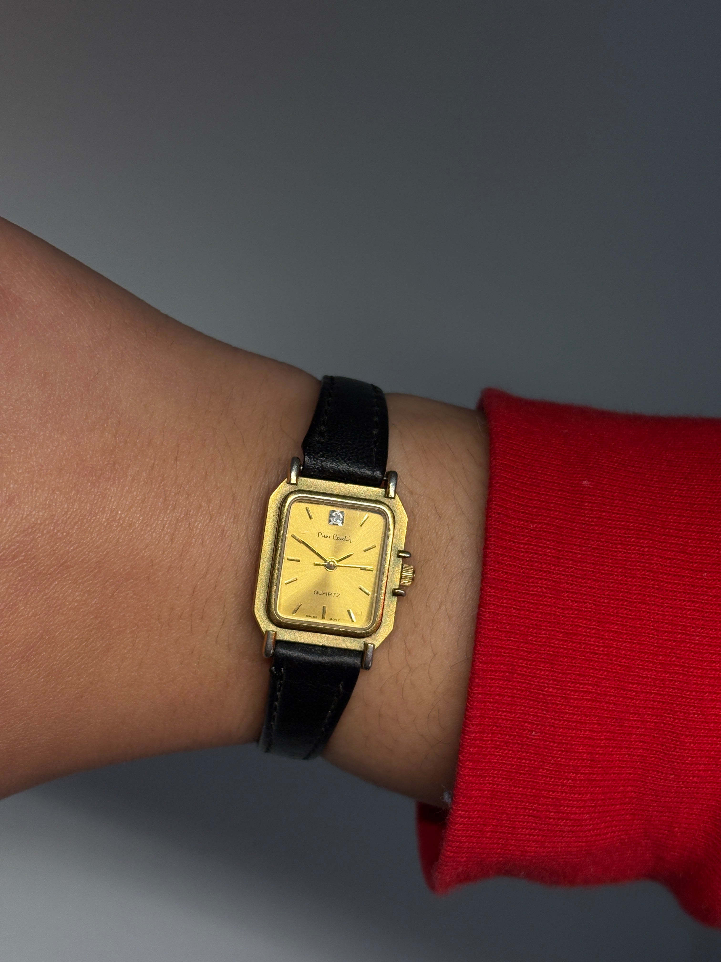 Montre analogique Pierre Cardin