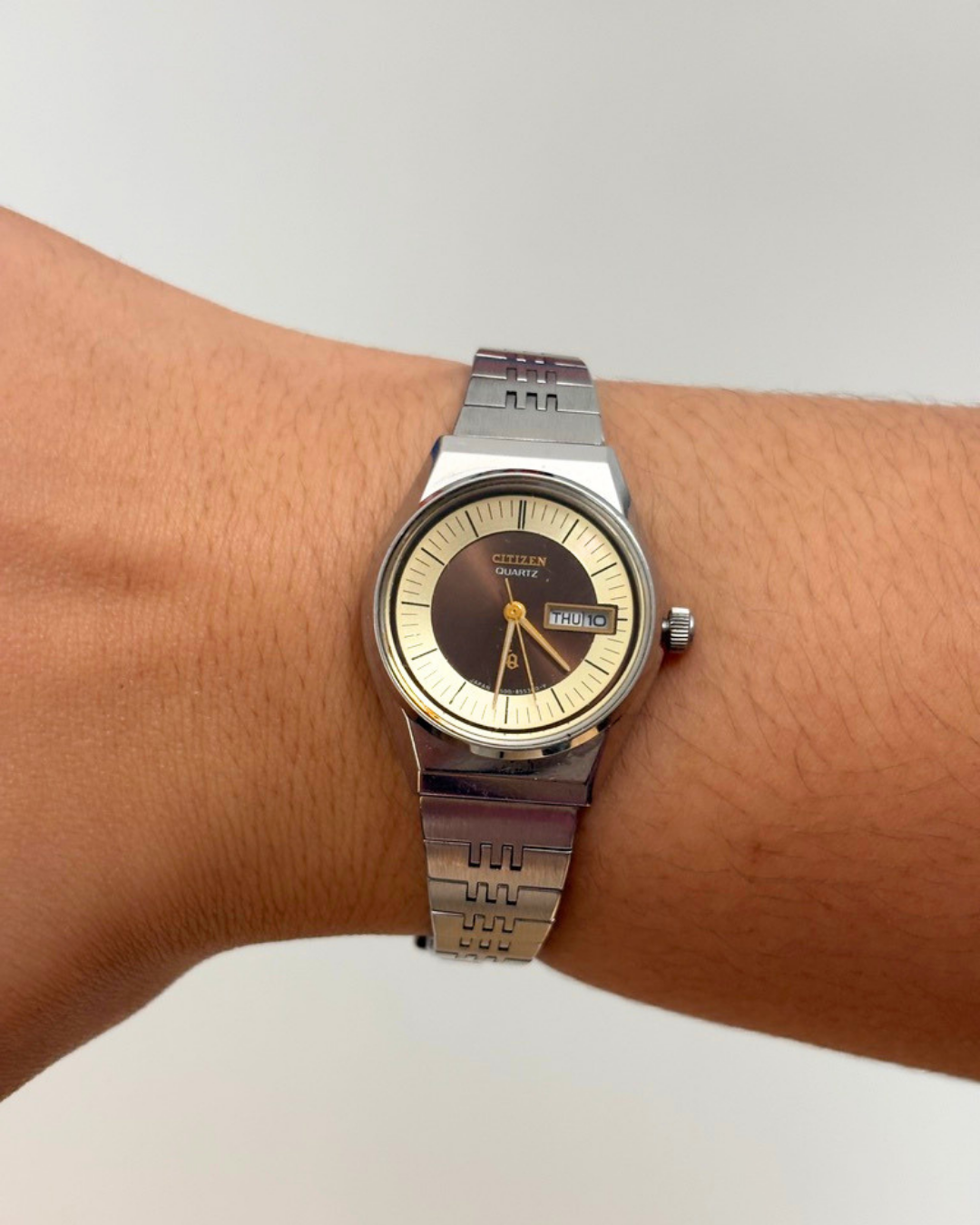 1977 Citizen 8500-855300-Y