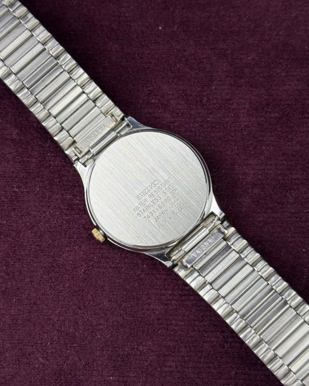 1984 Seiko 7431-6090