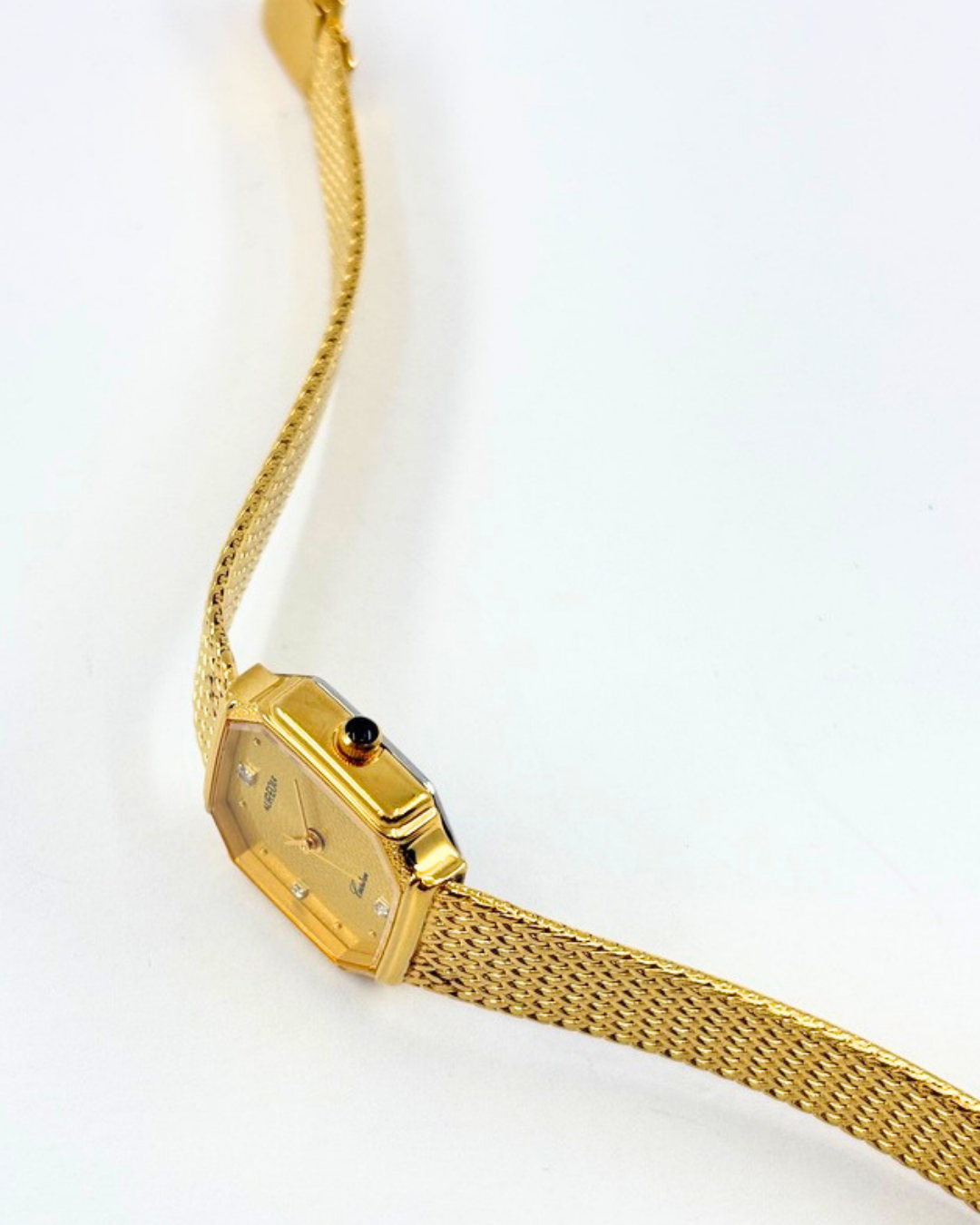 1980s Aureole Custom Line Integrated Bracelet