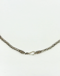 Chaîne byzantine en argent 925