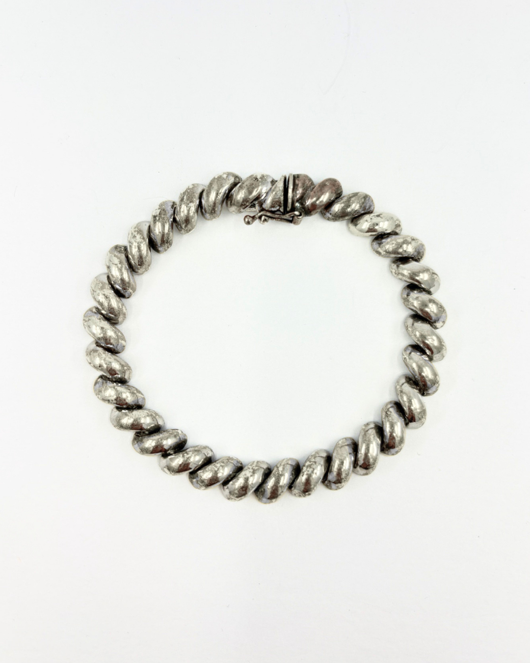 Sterling Silver San Marco Bracelet