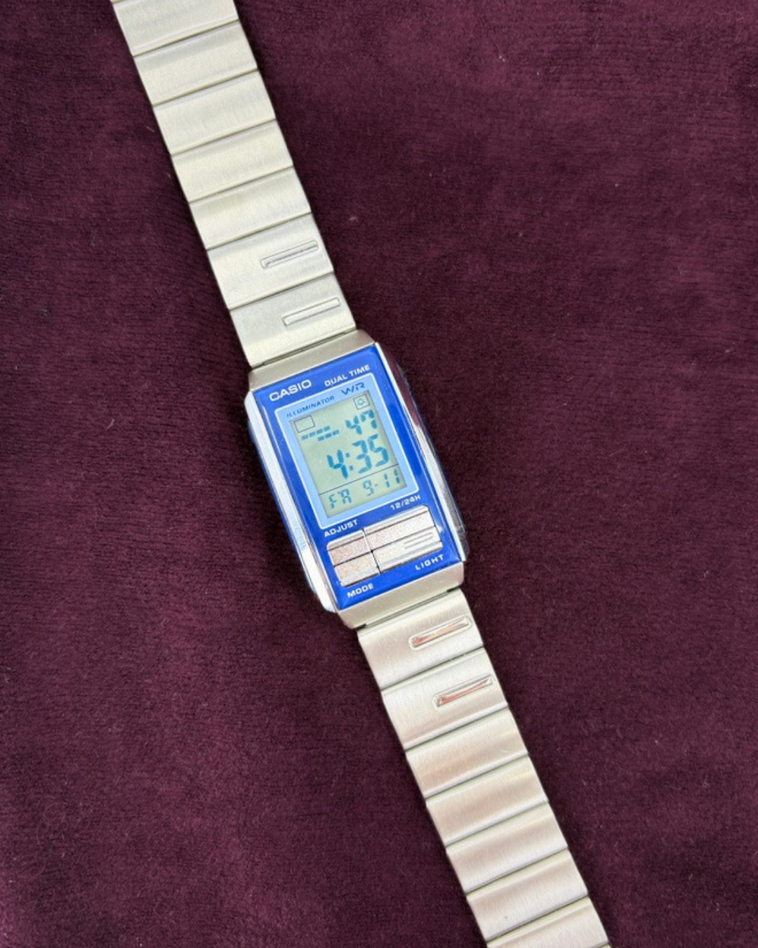 2004 Casio 2900 Dual Time