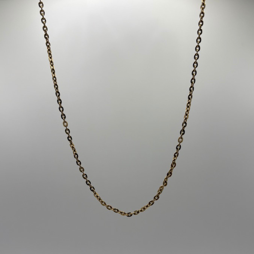 Gold Filled Curb Chain