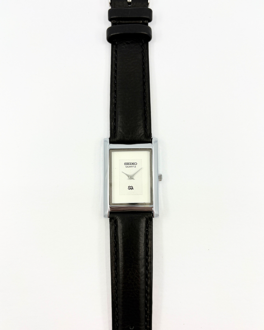 Men's Seiko Tank Quartz