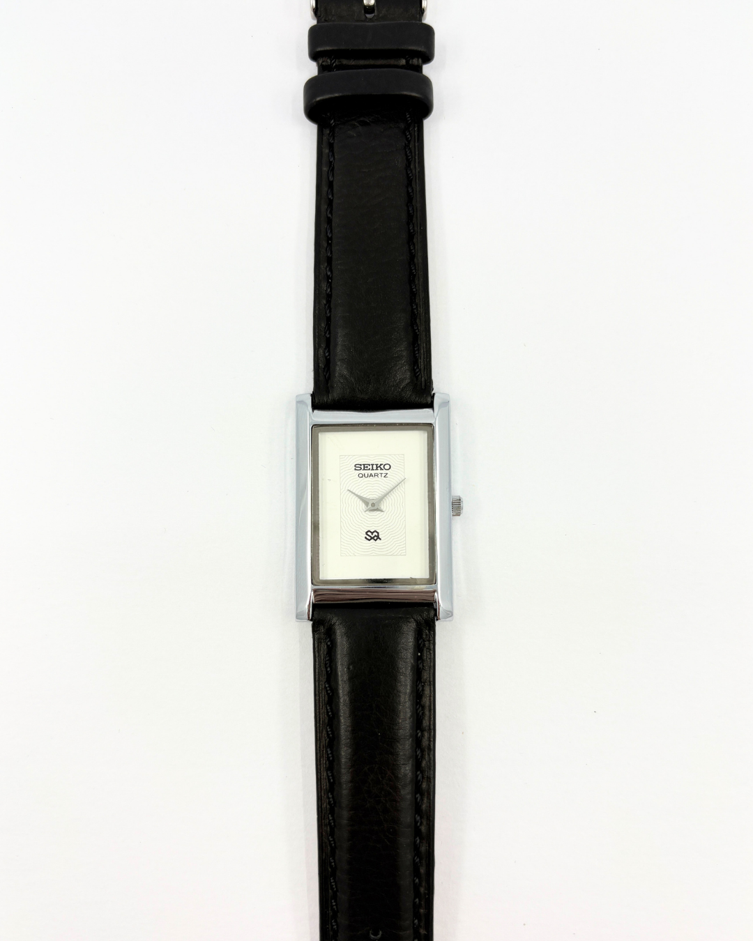 Men's Seiko Tank Quartz