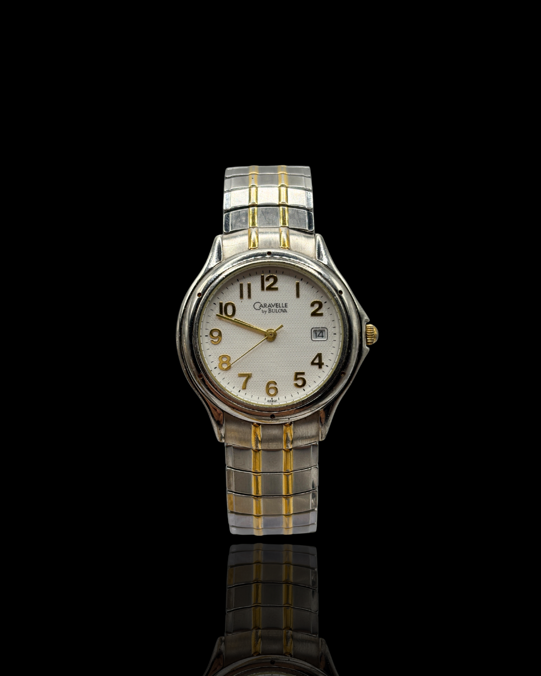 Caravelle by Bulova A3