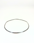 Sterling Omega Choker