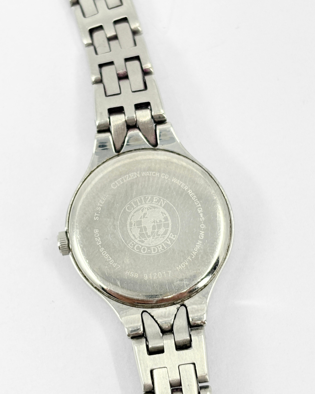 Citizen Eco-Drive Watch