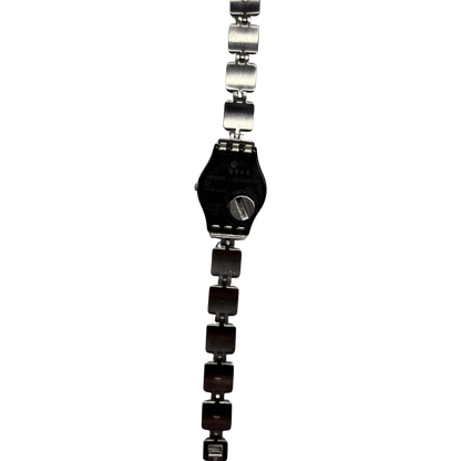 Chess Board Swatch Watch