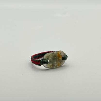 Jadeite Ring