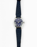 Cardinal Blue Dial Manual Watch