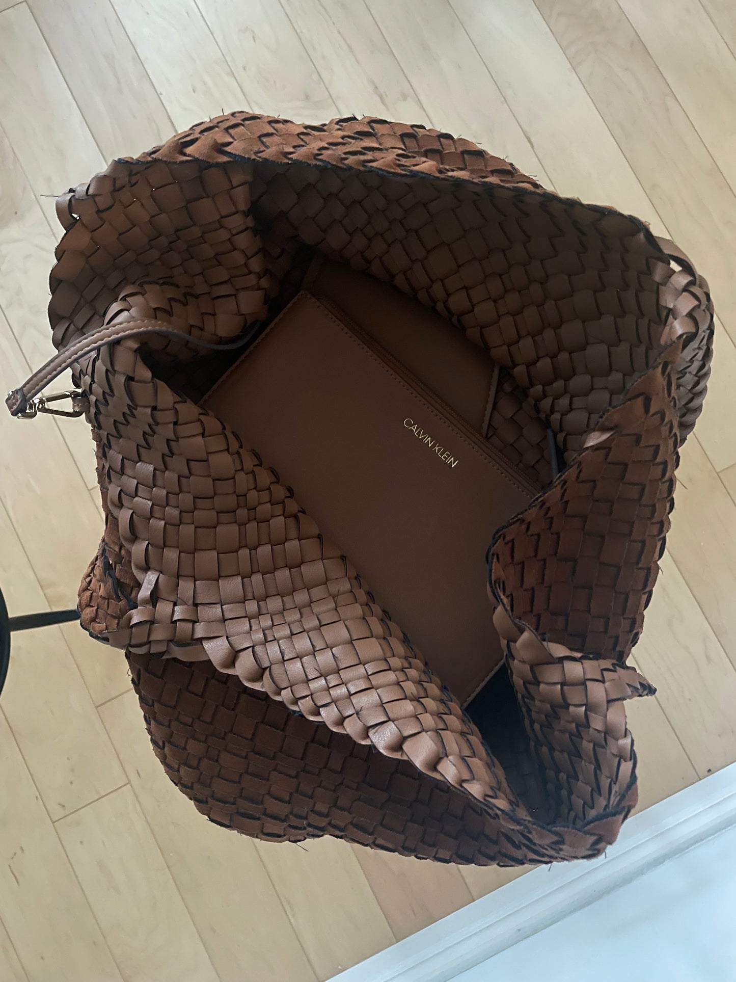 Calvin Klein Naomi Large Reversible Tote