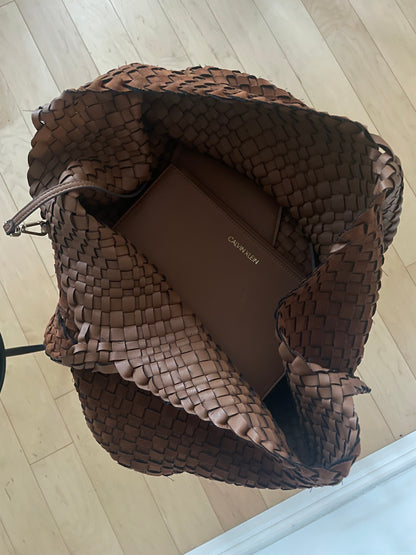 Calvin Klein Naomi Large Reversible Tote