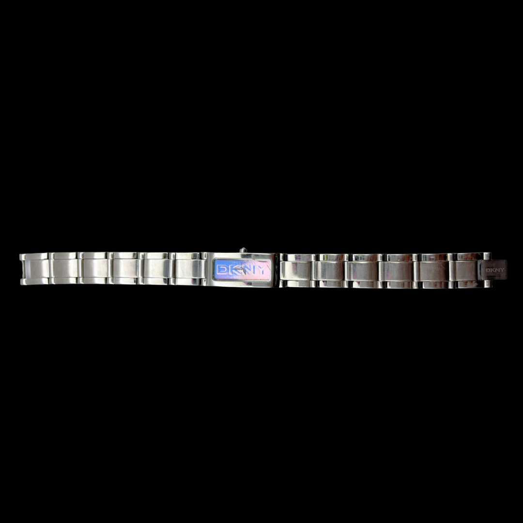 Montre DKNY holographique vintage