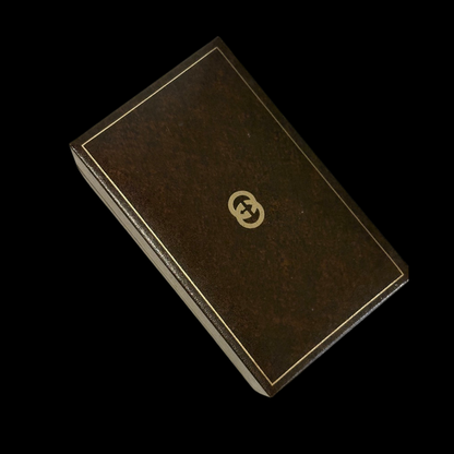 1980s Gucci Interchangeable Bezel 11/12.2L Watch