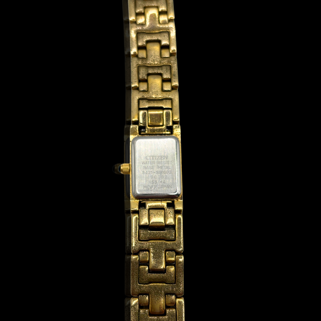Rare Citizen Elegance Champagne Dial