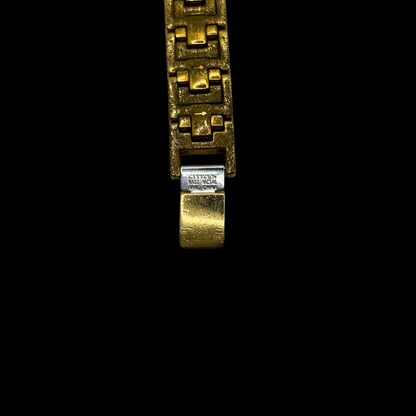 Rare Citizen Elegance Champagne Dial