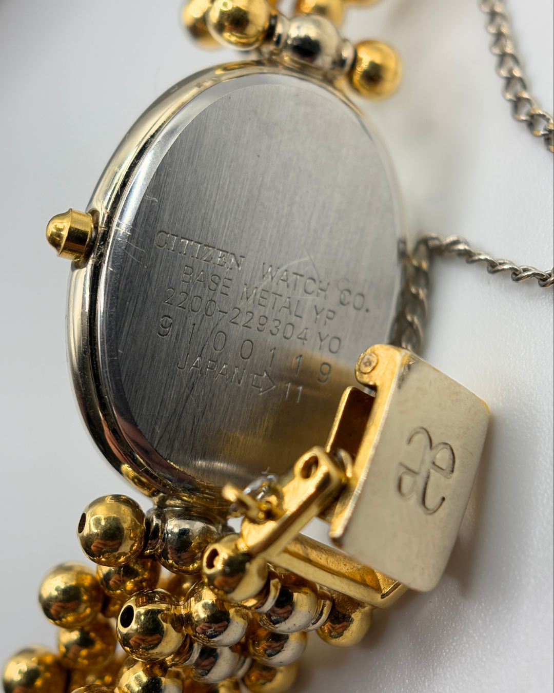 Citizen Elegance Line