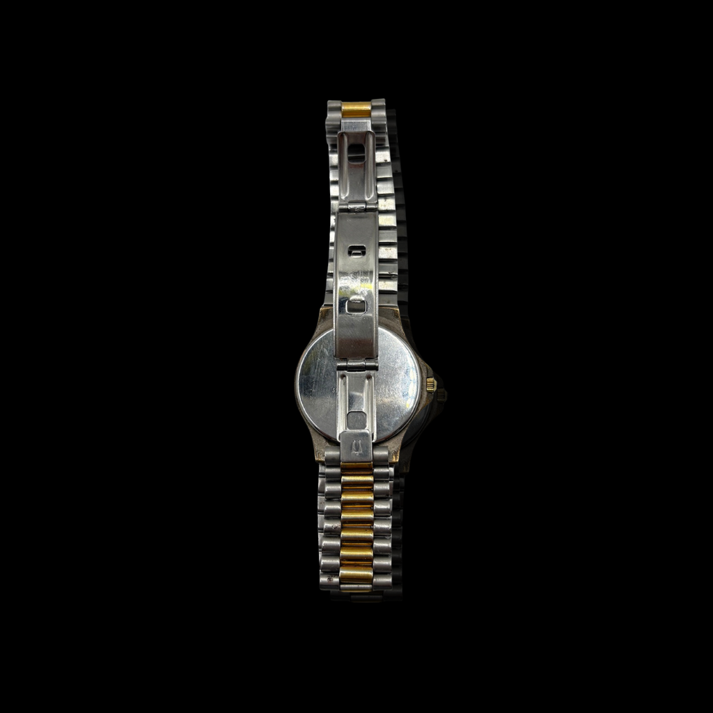 Bulova 855164 Two-toned Watch